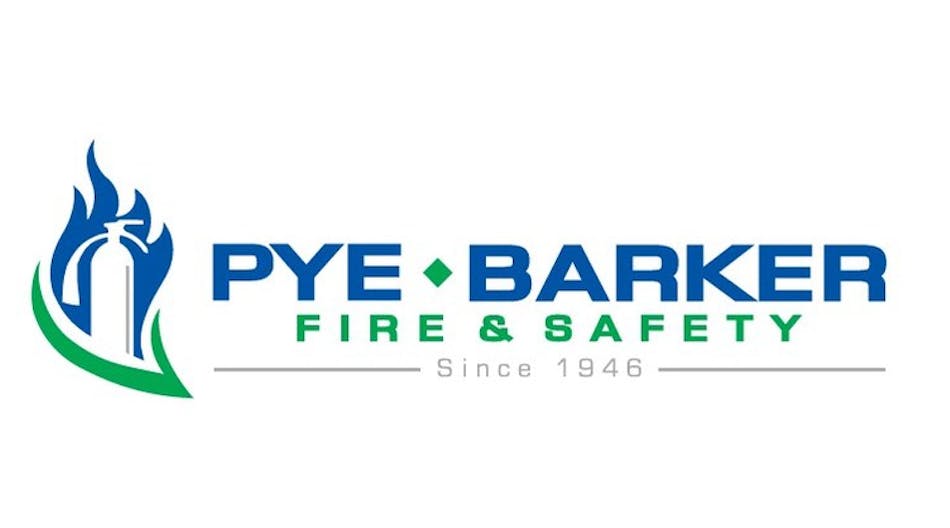 Pye Barker Fire &amp; Safety