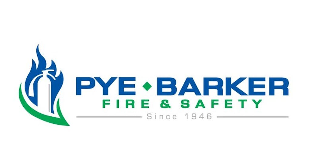 Pye Barker Fire &amp; Safety