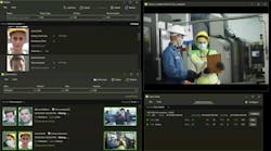 SAFR 3.0 also includes a new mask detection dashboard that enables customers to anonymously track mask usage rates and view and filter by age, gender, location, and time. SAFR 3.0 also includes a new mask detection dashboard that enables customers to anonymously track mask usage rates and view and filter by age, gender, location, and time.