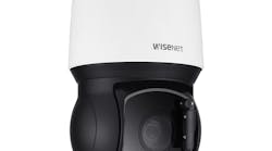 Designed for perimeter protection and large, open area applications such as airports, parking lots, industrial estates, stadiums and city centers, the new 2MP, 6MP and 4K Wisenet X PTZ PLUS cameras are able to capture forensic-level image quality at a distance of up to 650 feet (200 meters).