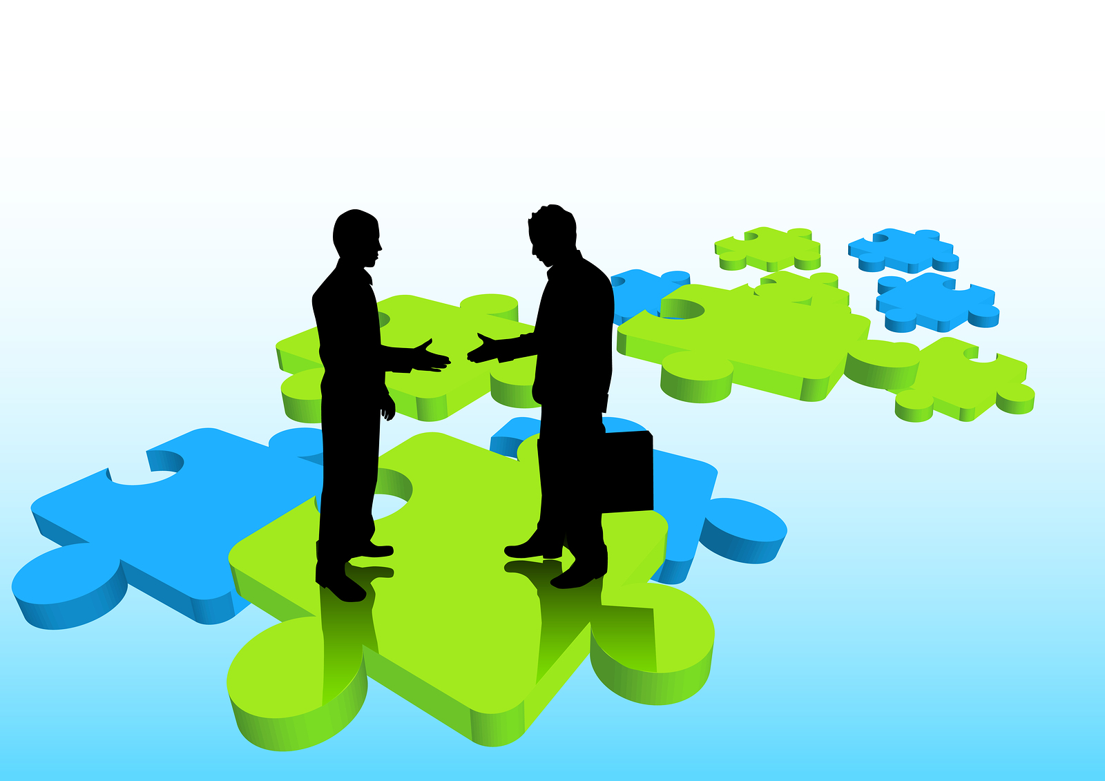 The irony is most of these integrators are facing the same overwhelming and competitive challenges as their customers.