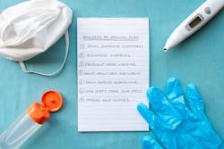 While acknowledging that the specific needs of every organization is unique, Brian Lynch, RANE Executive Director, Safety & Security, has identified a few key considerations as part of a comprehensive return-to-work plan and security program for any employer looking to navigate the current coronavirus crisis. While acknowledging that the specific needs of every organization is unique, Brian Lynch, RANE Executive Director, Safety & Security, has identified a few key considerations as part of a comprehensive return-to-work plan and security program for any employer looking to navigate the current coronavirus crisis.