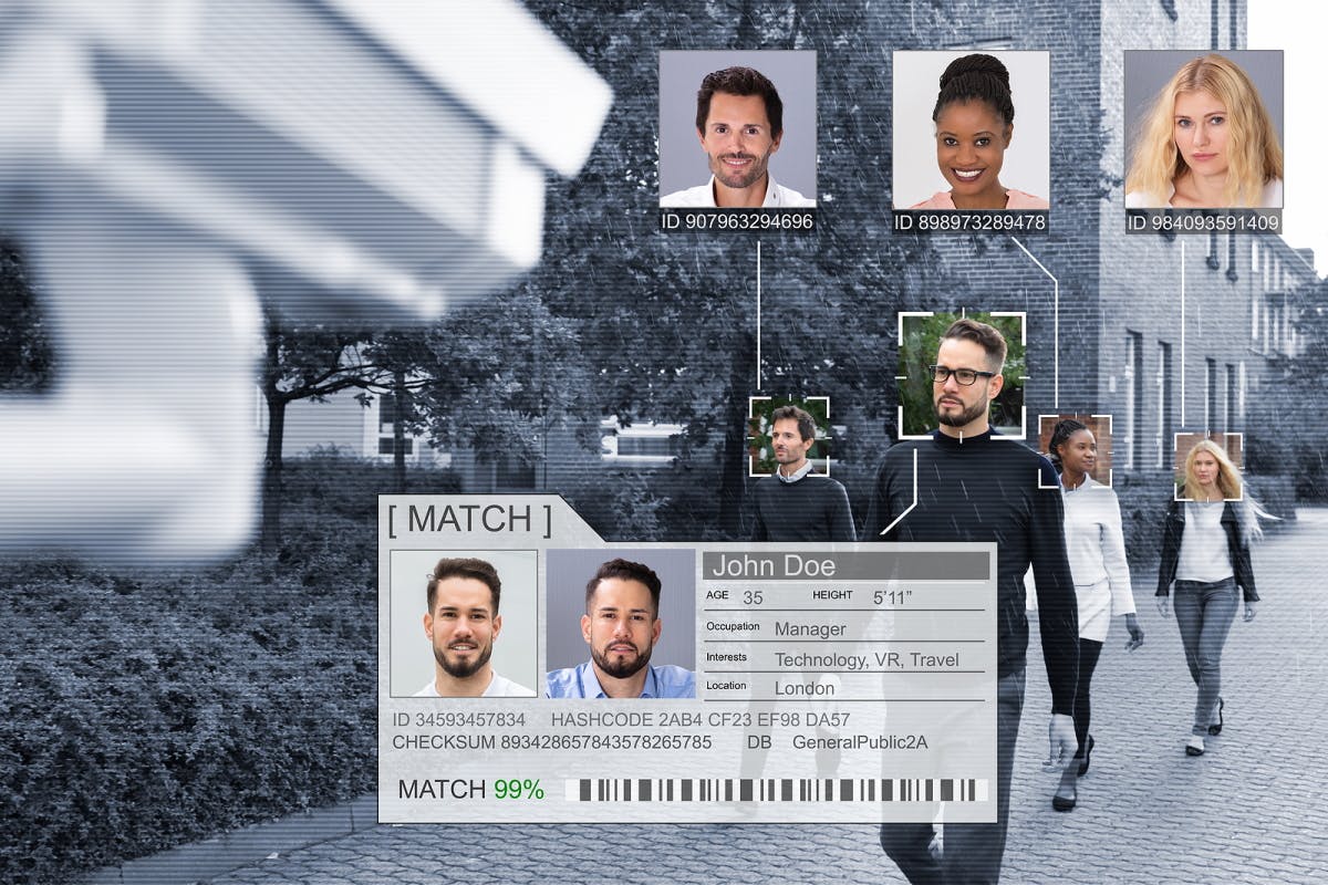 According to a recent survey of 1,000 U.S. adults, a majority of Americans (59%) approve of facial recognition technology generally, while 68% believe that it can make society safer.