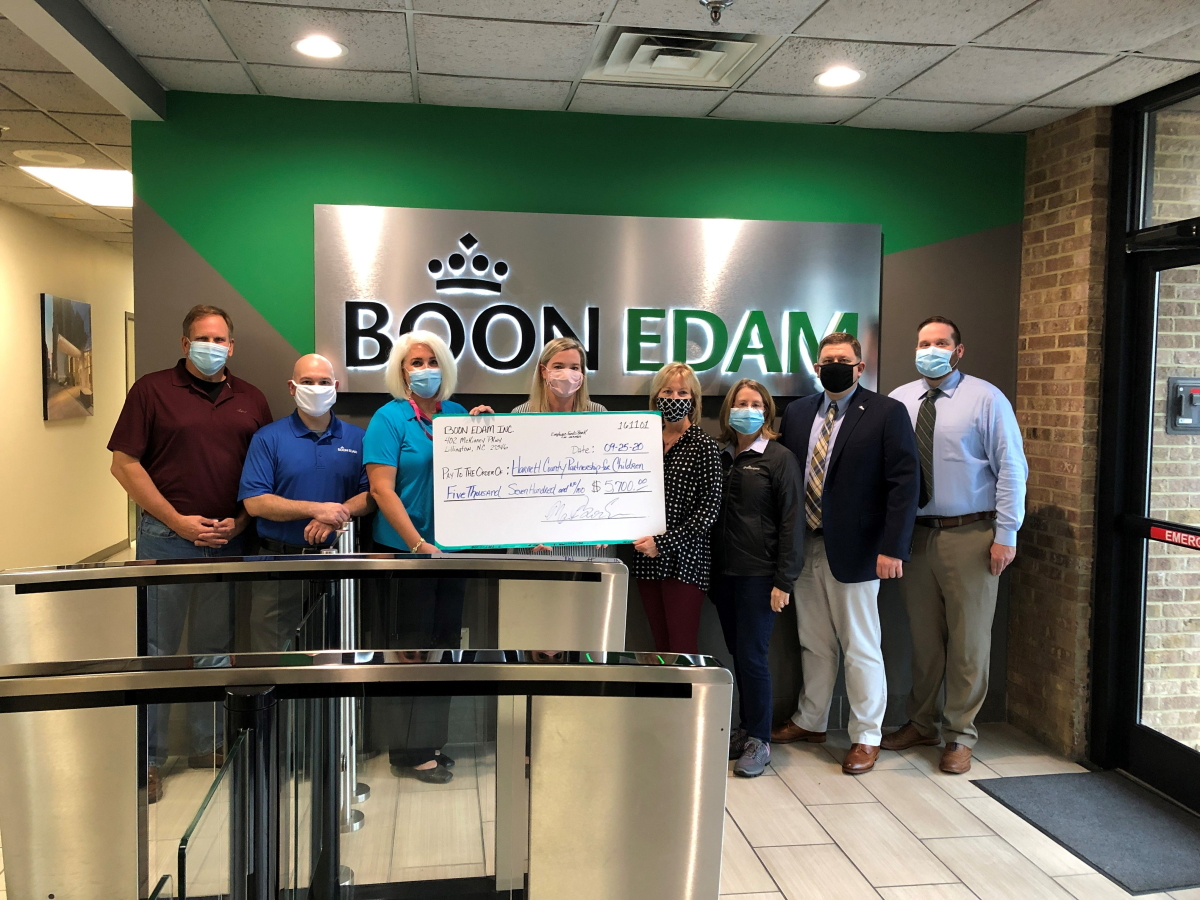 Boon Edam Mission 500