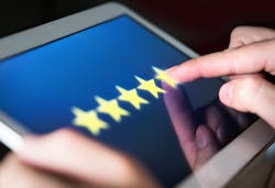 It doesn't cost a penny to get value from a customer's positive experience, but it does take a solid strategy. It doesn't cost a penny to get value from a customer's positive experience, but it does take a solid strategy.