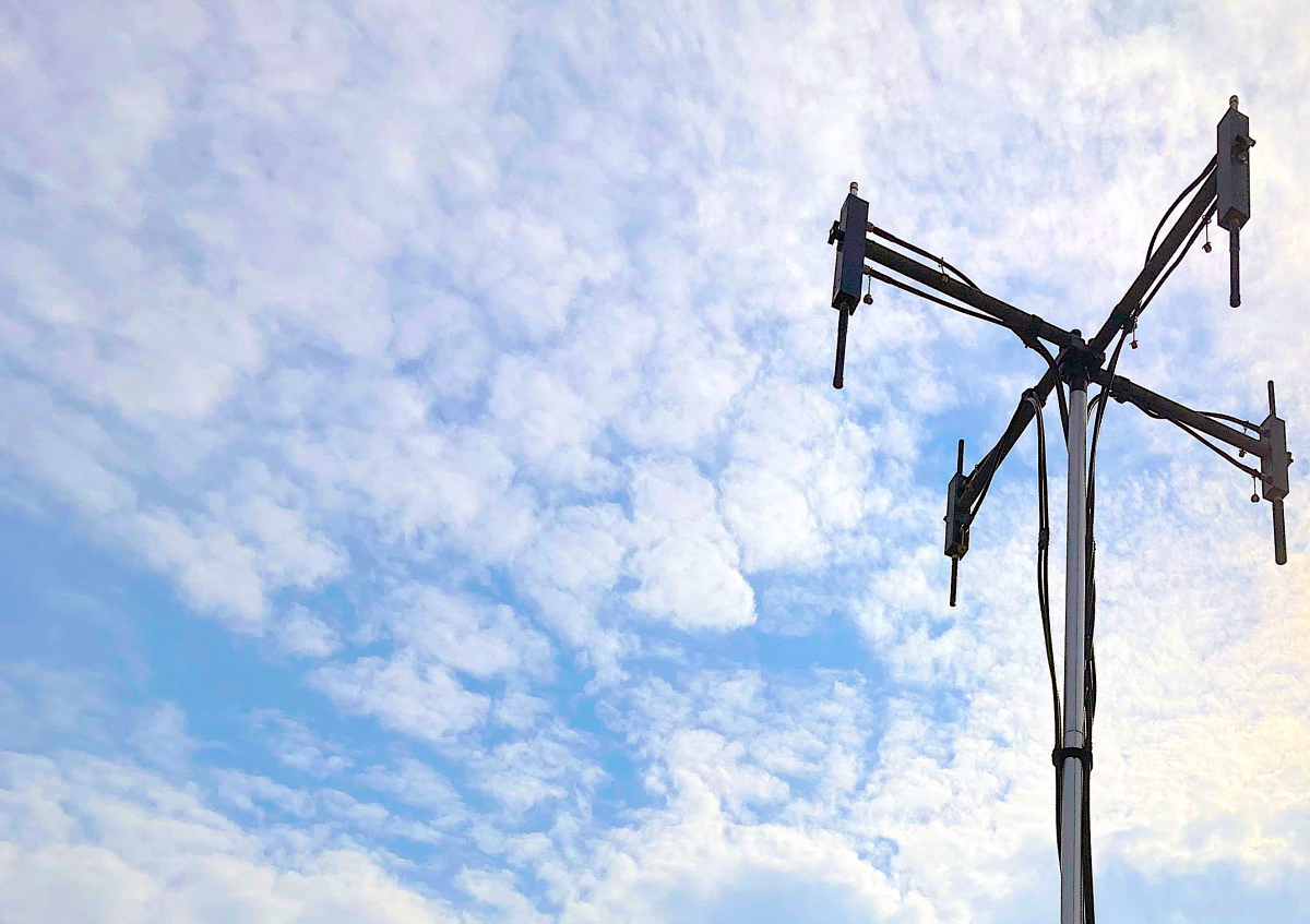 Commercial adoption of counter UAS (cUAS) solutions like DroneFox Mobile, pictured above, are still being held back by federal regulators.