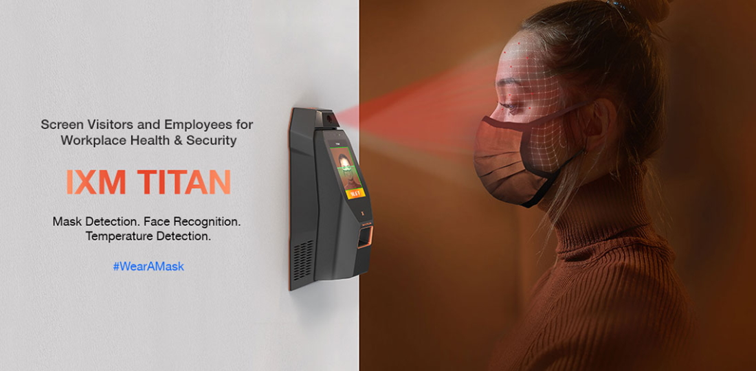 Ixmtitan Mask Detection