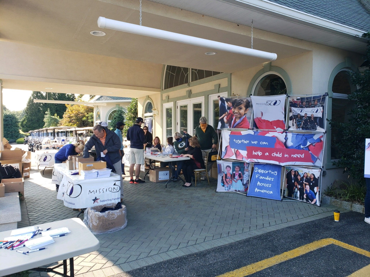 Mission 500's recent charity even brought security professionals out for a day of golf that benefited families in need as well as helped The New York Firefighters Burn Center Foundation Children&rsquo;s Camp support those children badly injured in fires.