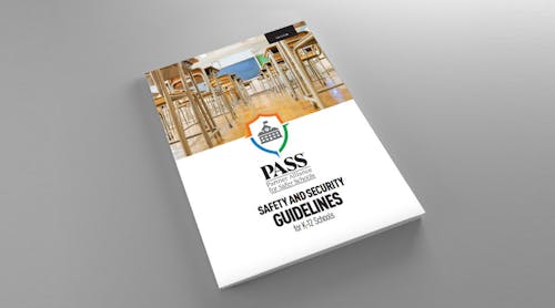 The latest guidelines are available at no cost on the PASS website along with a matching checklist tool, and PASS encourages education professionals, public safety personnel and security solutions providers to take advantage of these free resources.