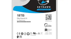 Seagate Seahawk 18tb