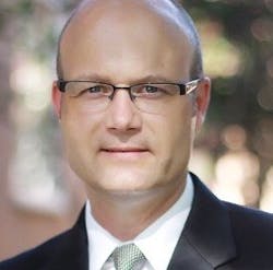 Matthew Bradley, Regional Security Director Americas at International SOS. Matthew Bradley, Regional Security Director Americas at International SOS.