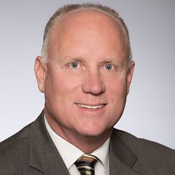 Ty Richmond, President, Risk Advisory & Consulting Services and International at Allied Universal. Ty Richmond, President, Risk Advisory & Consulting Services and International at Allied Universal.