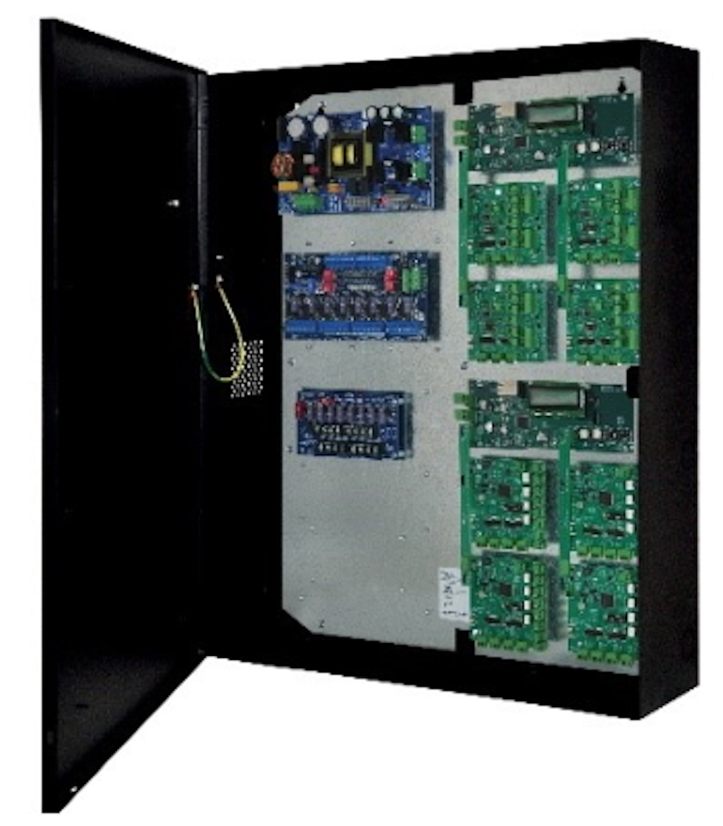 Hartmann Controls teams up with Altronix to offer preconfigured Trove