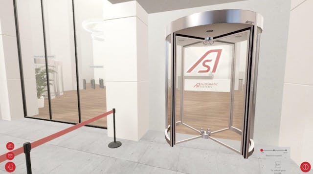 Automatic Systems&apos; Virtual Showroom was created in response to the COVID-19 pandemic, which put a halt to in person trade shows and customer visits. It enables visitors to take an in-depth tour of seven separate showrooms.