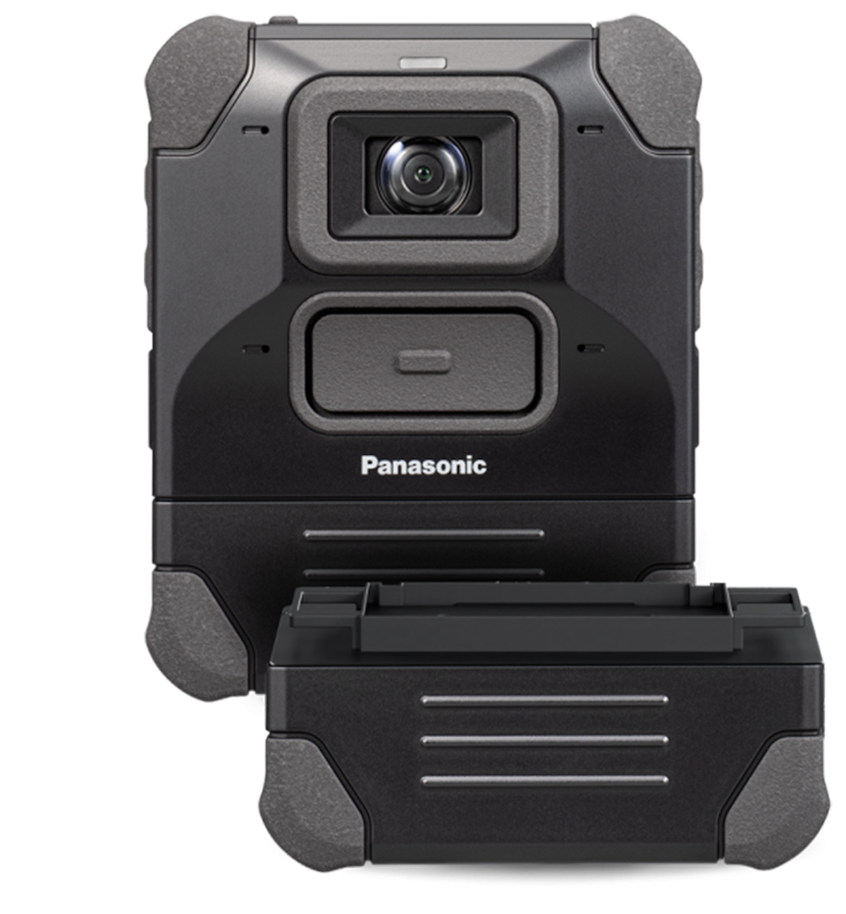 Panasonic iPro BWC4000 BodyWorn Camera From Panasonic Security