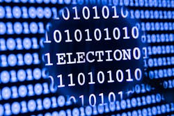 Election equipment is generally secure, disconnected from the Internet, and would require an extremely large-scale hacking attack to alter votes in a way that would meaningfully change the results of an election. Once you vote, the risk of it being electronically changed is extremely low.