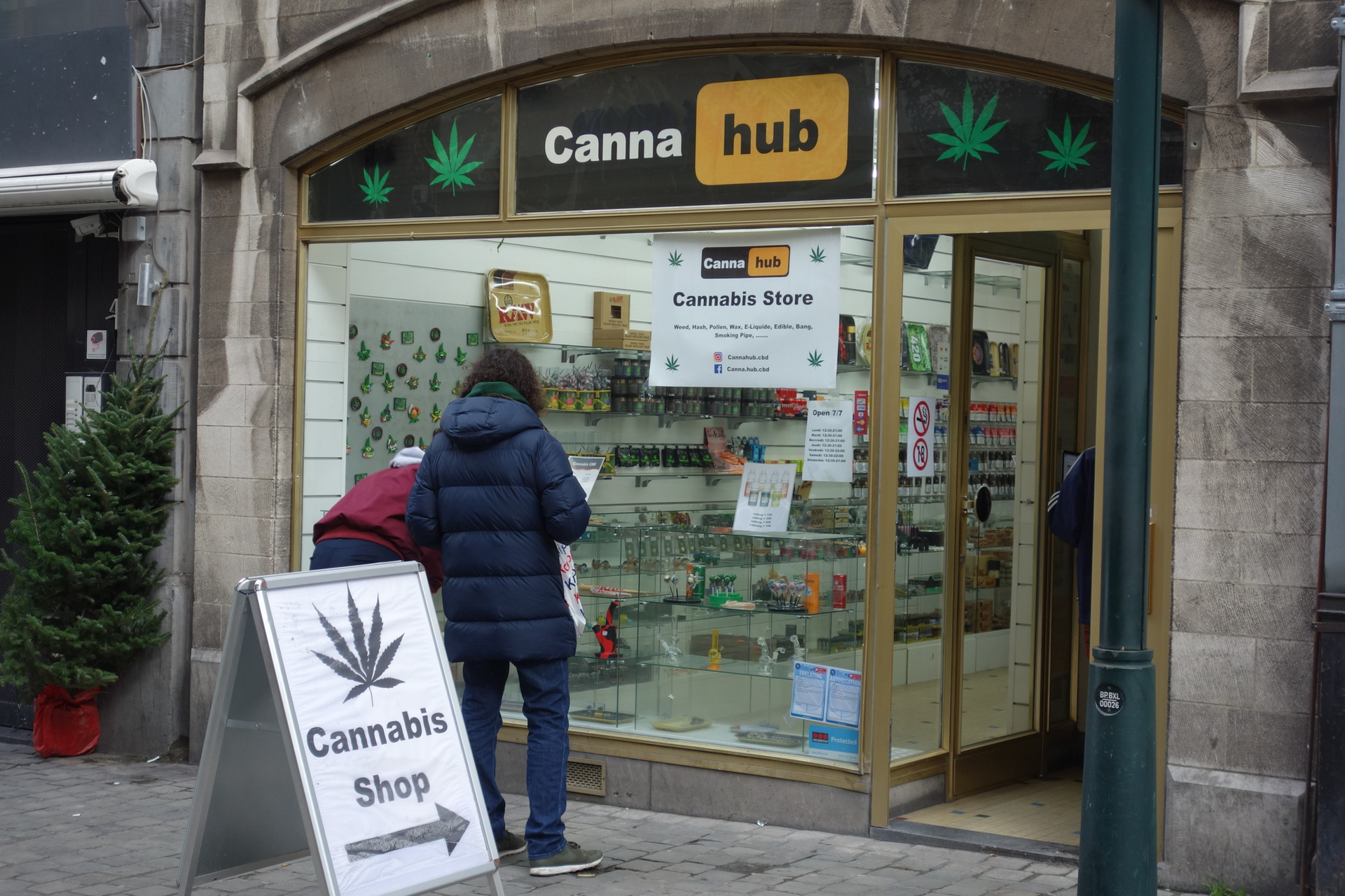 For both dispensaries and retailers in general, the focus area for security is the point of sale.