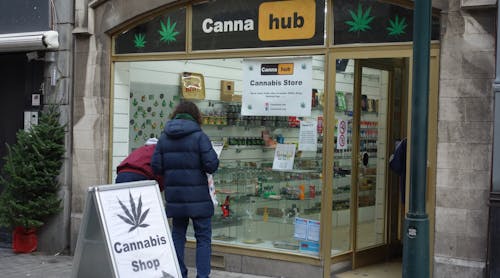For both dispensaries and retailers in general, the focus area for security is the point of sale.