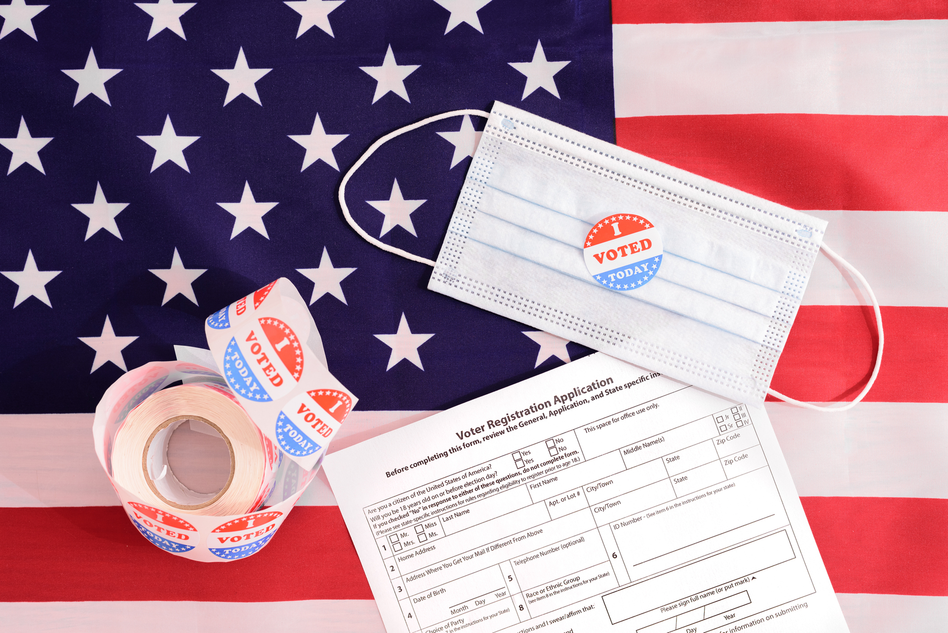 Many elements of the social unrest witnessed during previous Presidential elections will be seen this November.