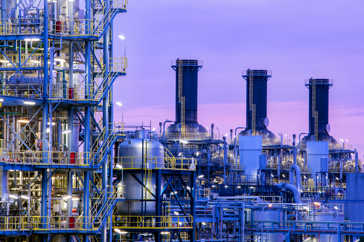 Cybersecurity in the midstream oil & gas sector