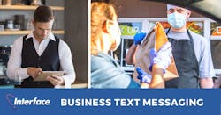 Image Business Text Messaging