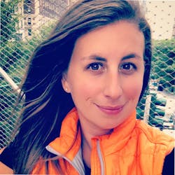 , Kayla Prettitore, Technical Program Manager for Global Security at Cloudflare. , Kayla Prettitore, Technical Program Manager for Global Security at Cloudflare.