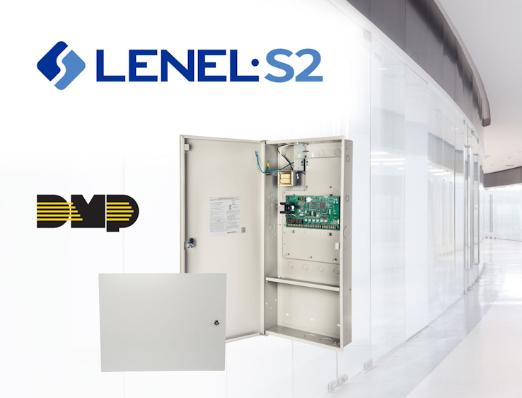 LenelS2 announces OnGuard interface with DMP Intrusion Detection