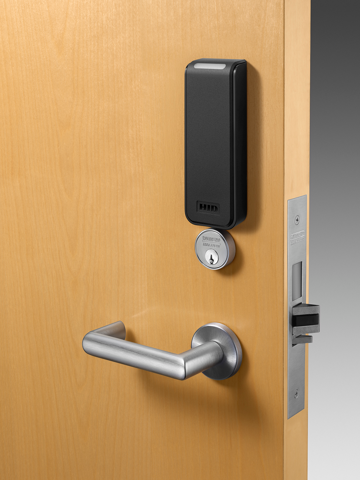 Assa Abloy Sn Series Electronic Access Control Locks From Assa Abloy 9465