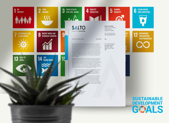 Sgd Salto Systems Low