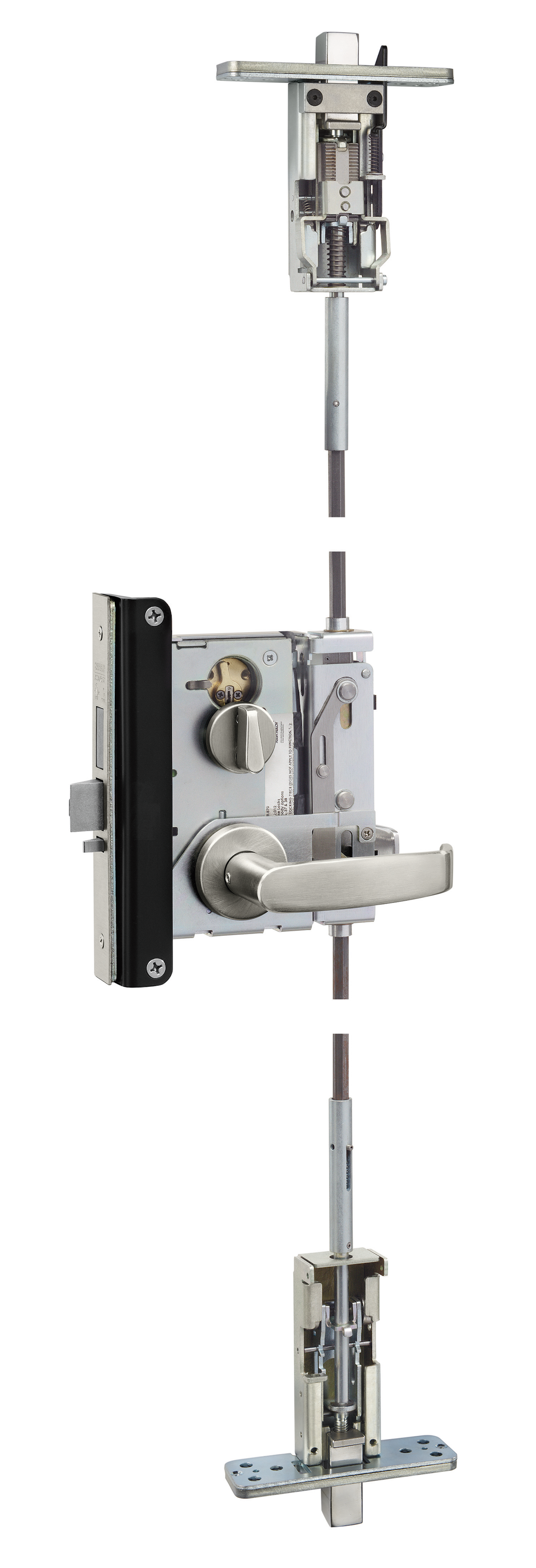 SARGENT 7300 Series MultiPoint Lock From SARGENT Manufacturing