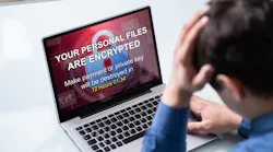 We've seen more (and more dangerous) ransomware attacks in the last 12 months than in any comparable period.