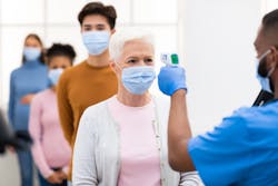 SIA recently sent a letter to the FDA expressing concerns about companies offering temperature screening solutions that are not following the agency’s guidelines. SIA recently sent a letter to the FDA expressing concerns about companies offering temperature screening solutions that are not following the agency’s guidelines.