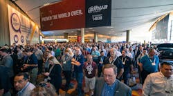 ISC West 2021, which was originally scheduled to take place in March, has been moved to next July.