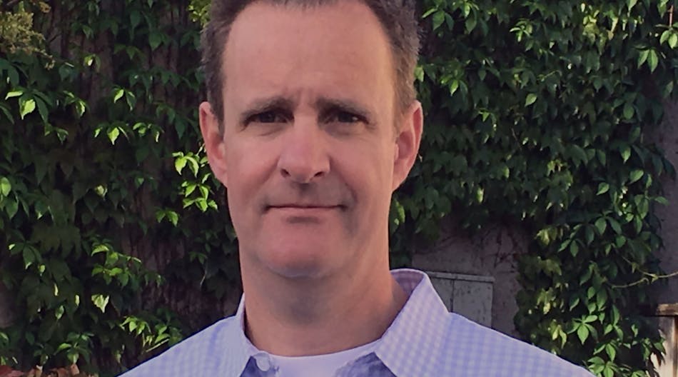 Jeff Shaw is now senior director of product management at Nortek Control.