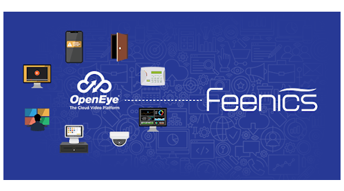 OpenEye OE-C3012T4B-S IP Turret Camera | Security Info Watch