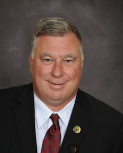 “Many hospitals are looking to...touchless buttons. These devices are hard to come by now.” - David Alessandrini, Pasek Security “Many hospitals are looking to...touchless buttons. These devices are hard to come by now.” - David Alessandrini, Pasek Security