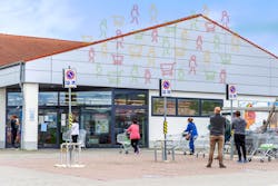 The latest release of Intelligent Insights from Bosch offers a software widget update that supports safe social distancing. Intelligent Insights taps data from Bosch video cameras with built-in AI and pulls it into a single dashboard to support informed decision-making. The latest release of Intelligent Insights from Bosch offers a software widget update that supports safe social distancing. Intelligent Insights taps data from Bosch video cameras with built-in AI and pulls it into a single dashboard to support informed decision-making.