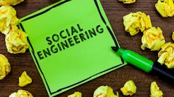 Social engineering attacks are typically more psychological than they are technological.