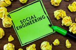 Social engineering attacks are typically more psychological than they are technological. Social engineering attacks are typically more psychological than they are technological.