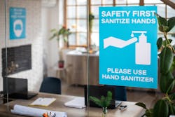 The nation continues to find ways to cope with the pandemic, and businesses try to find ways to re-open and remain open safely The nation continues to find ways to cope with the pandemic, and businesses try to find ways to re-open and remain open safely