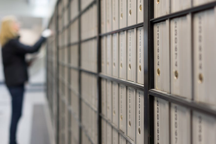 Mailroom security considerations Best practices and procedures