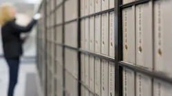 Before implementing new screening technologies and processes, organizations should map current end-to-end mail receiving and delivery processes to assess volume, accountability, courier routes, and existing workflows.
