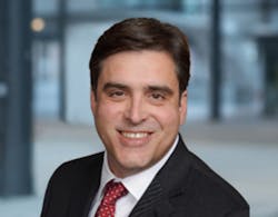 Ron Virden has joined its Access Solutions Americas segment as Senior Vice President, Entrance Systems & Interior Glass. Ron Virden has joined its Access Solutions Americas segment as Senior Vice President, Entrance Systems & Interior Glass.