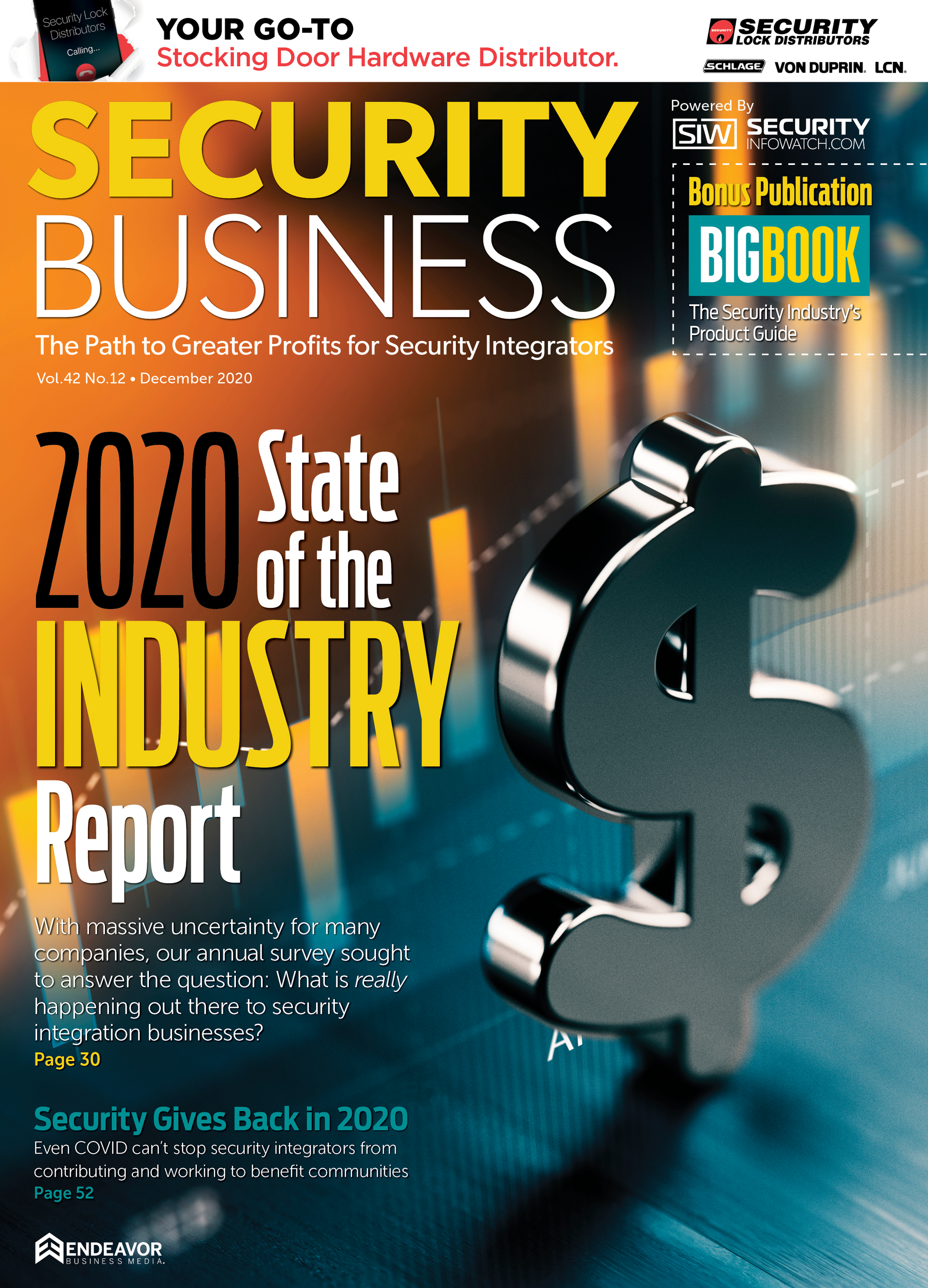 December 2020 cover image