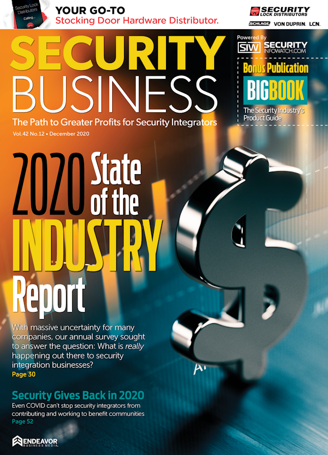December 2020 cover image