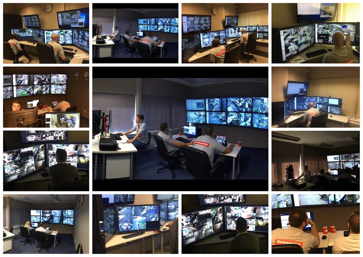 Immix Guard Force allows Swissguard to offer remote guarding services, as well as value-add managed video and situational awareness services, from its security operations center (SOC) in Budapest, Hungary to private customers worldwide.