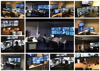 Immix Guard Force allows Swissguard to offer remote guarding services, as well as value-add managed video and situational awareness services, from its security operations center (SOC) in Budapest, Hungary to private customers worldwide.