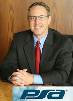Matt Barnette will take over as CEO of PSA Security Network on Jan. 1. Matt Barnette will take over as CEO of PSA Security Network on Jan. 1.
