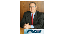 Matt Barnette will take over as CEO of PSA Security Network on Jan. 1.
