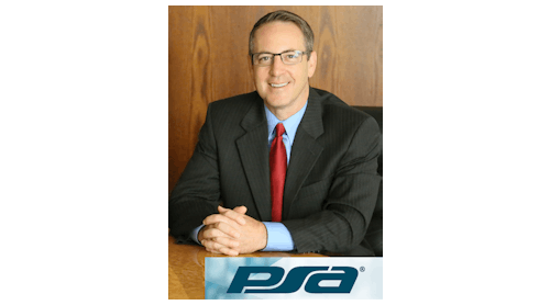 Matt Barnette will take over as CEO of PSA Security Network on Jan. 1.